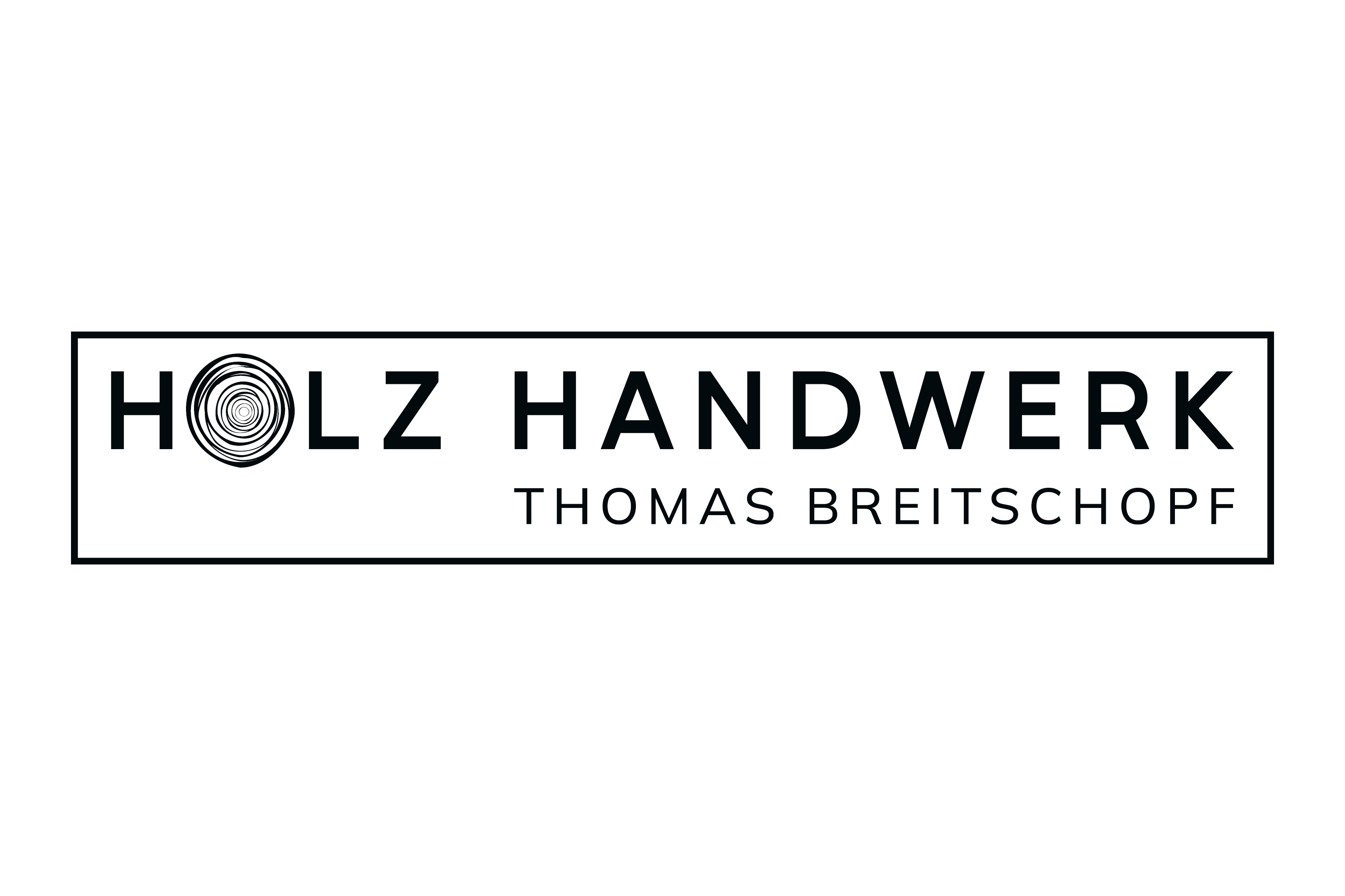 Logodesign Thomas Breitschopf Holzhandwerk