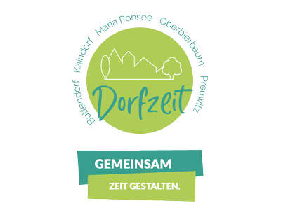 Logo Dorferneuerungsverein Dorfzeit