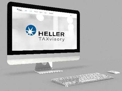webdesign Heller Tavisory