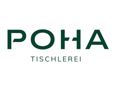 Logodesign Tischlerei Pöchacker und Haidegger GesmbH
