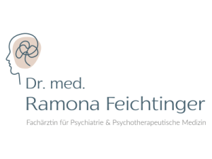 Logodesign Dr. Ramona Feichtinger