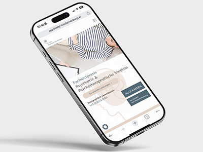 Webdesign Tulln Dr Ramona Feichtinger