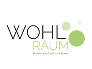 Logodesign Gemeinschaftspraxis Wohlraum