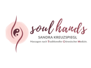 Logodesign Tuina Massage TCM Sandra Kreuzspiegl