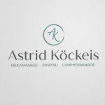 Logodesign Heilmassage und Shiatsu Praktikerin